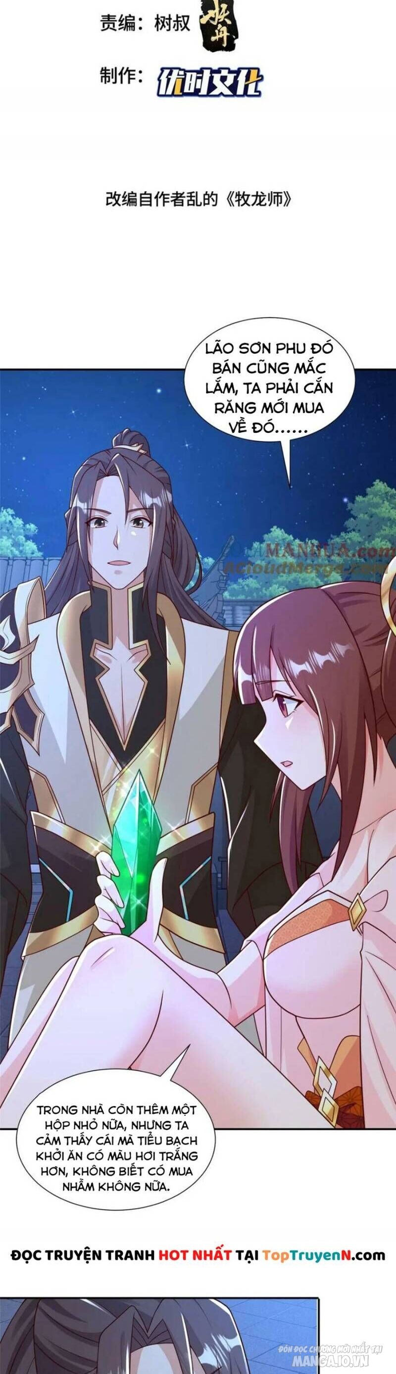 Mục Long Sư Chapter 345 - Trang 2