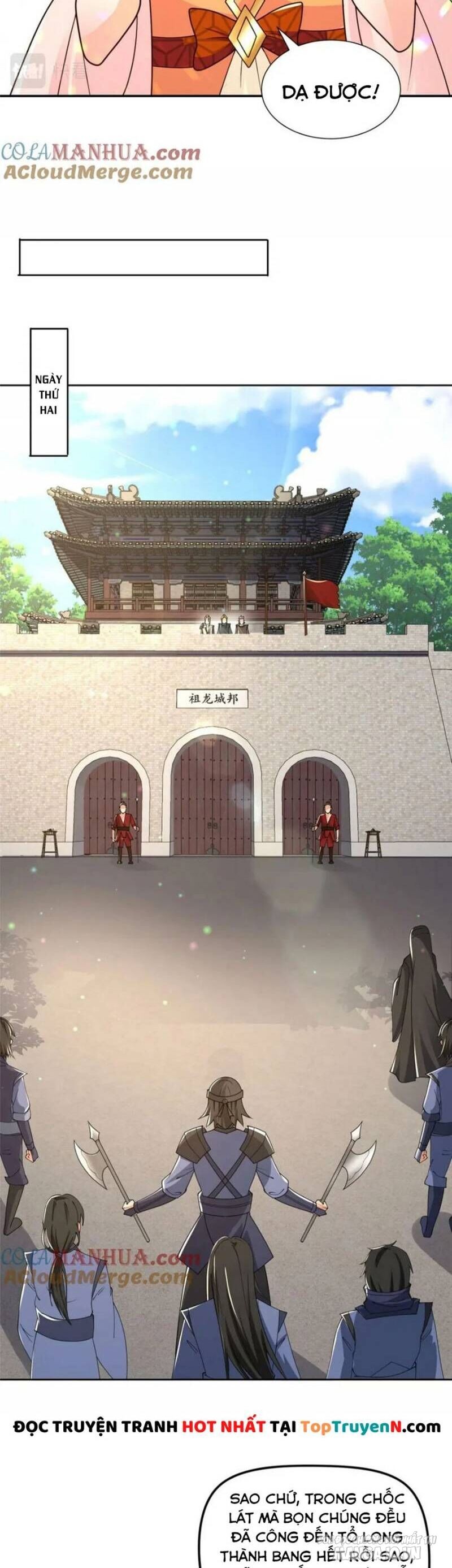 Mục Long Sư Chapter 345 - Trang 2