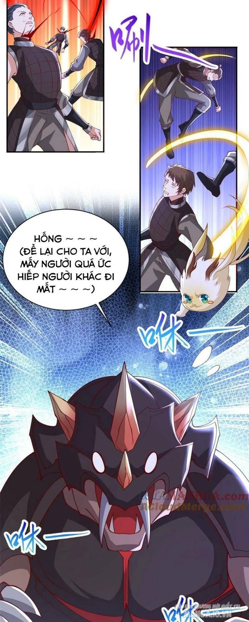 Mục Long Sư Chapter 336 - Trang 2