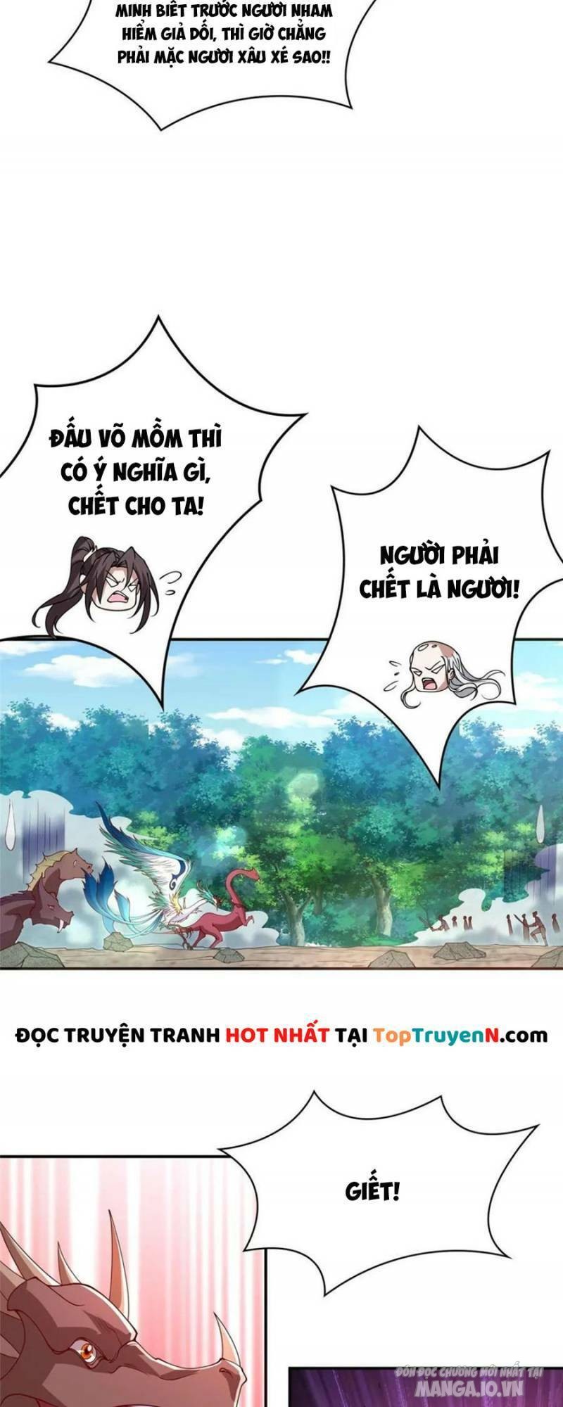 Mục Long Sư Chapter 336 - Trang 2