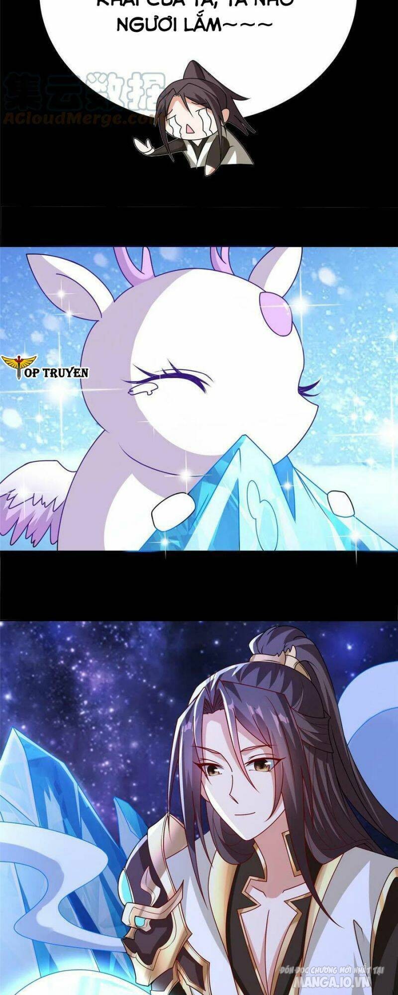 Mục Long Sư Chapter 294 - Trang 2