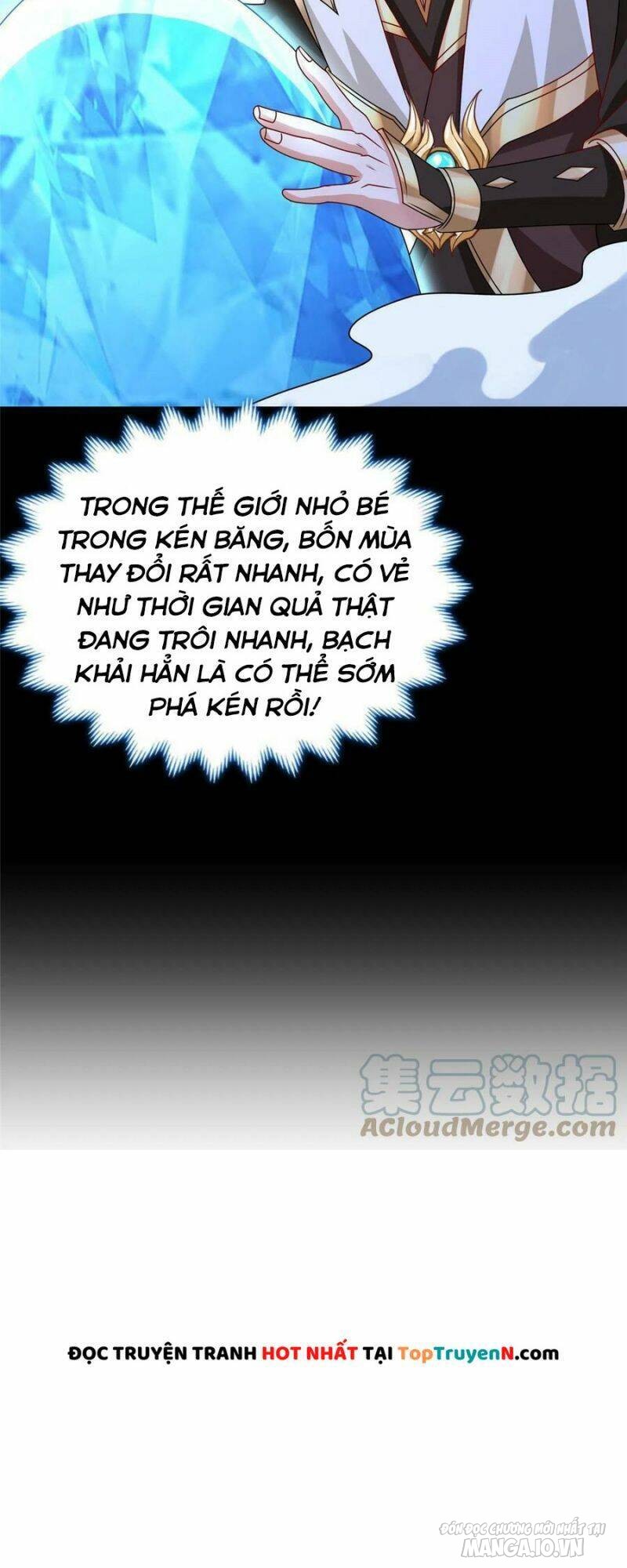 Mục Long Sư Chapter 294 - Trang 2