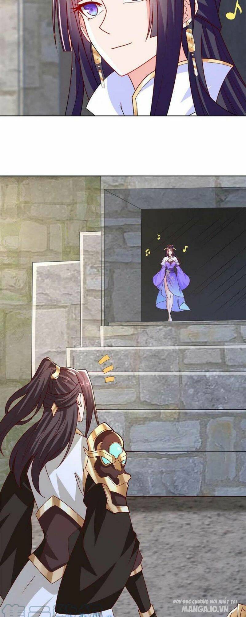 Mục Long Sư Chapter 294 - Trang 2