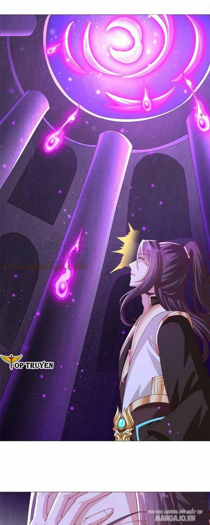 Mục Long Sư Chapter 294 - Trang 2