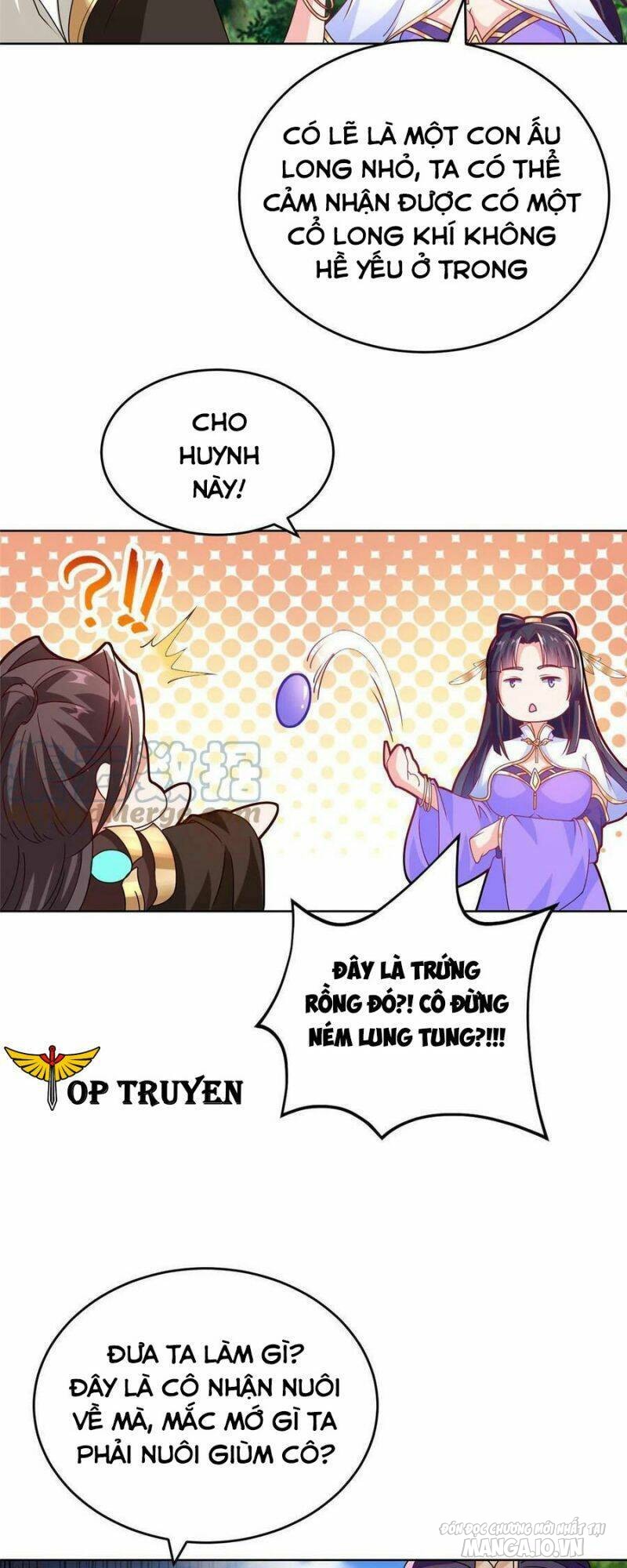 Mục Long Sư Chapter 294 - Trang 2