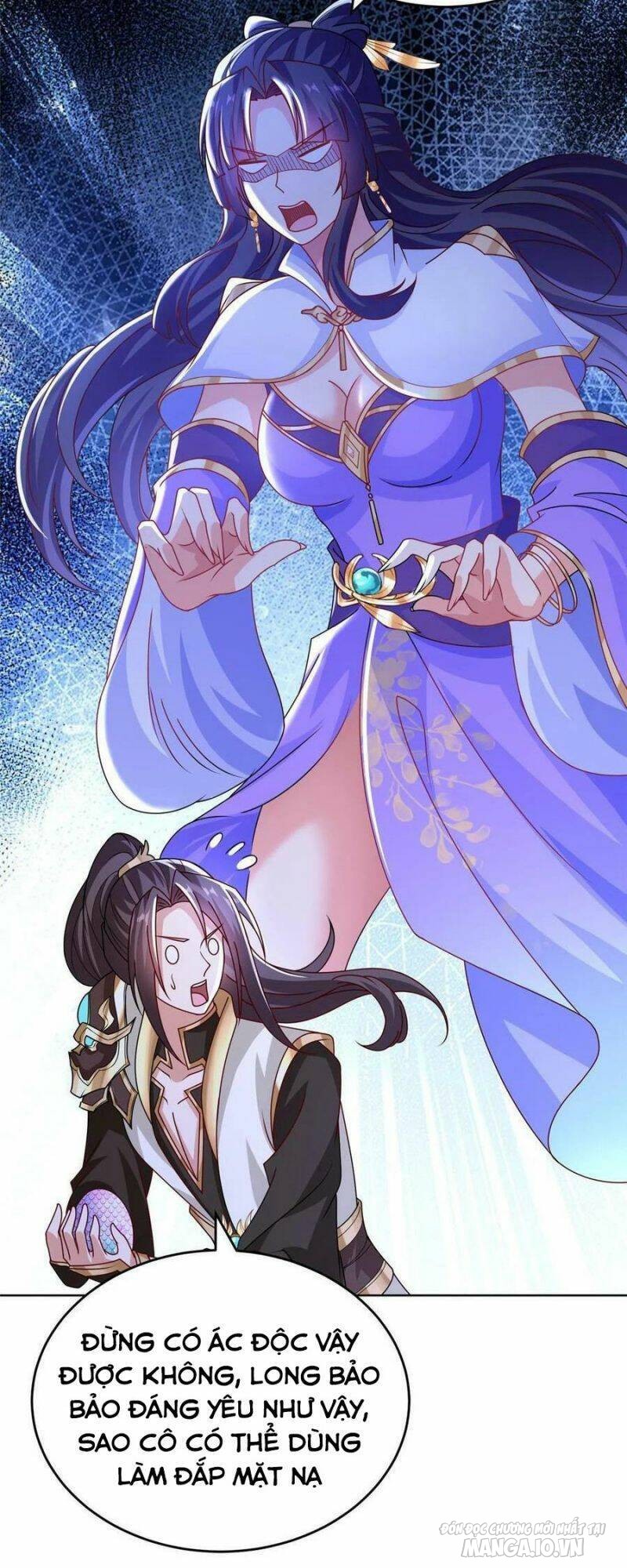 Mục Long Sư Chapter 294 - Trang 2