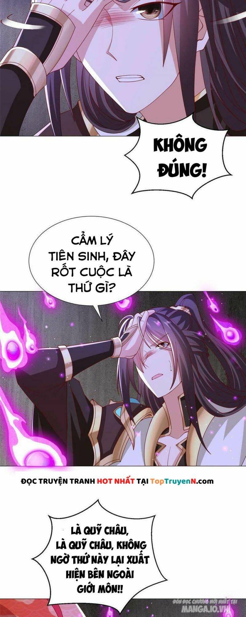 Mục Long Sư Chapter 294 - Trang 2