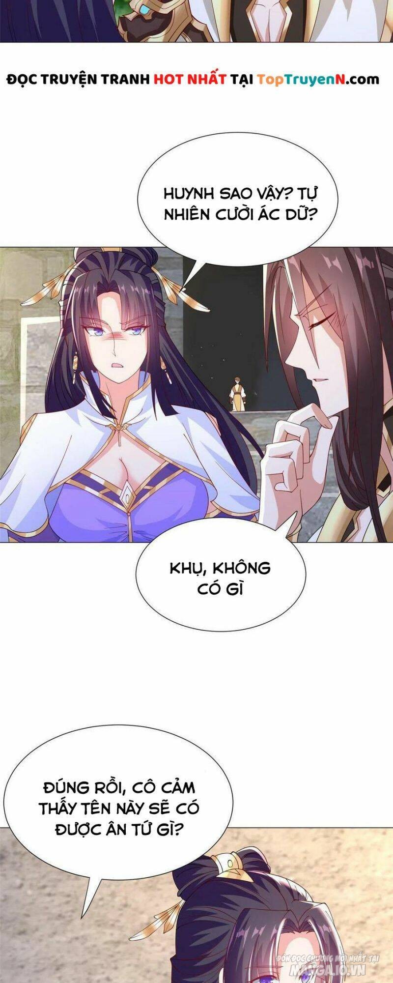 Mục Long Sư Chapter 294 - Trang 2