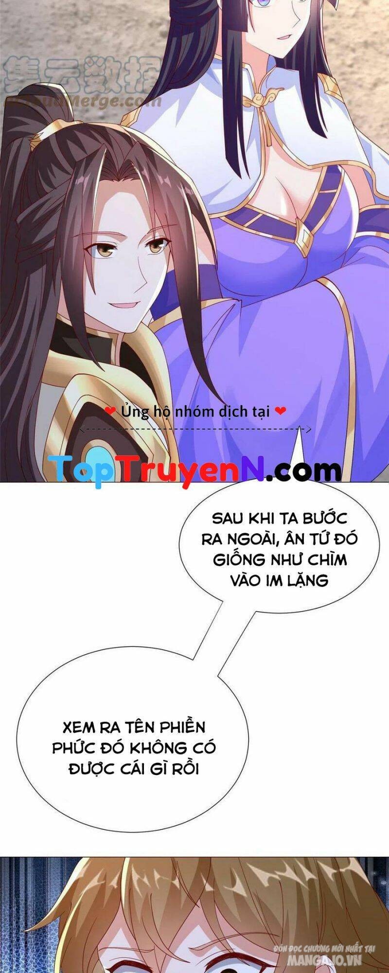 Mục Long Sư Chapter 294 - Trang 2