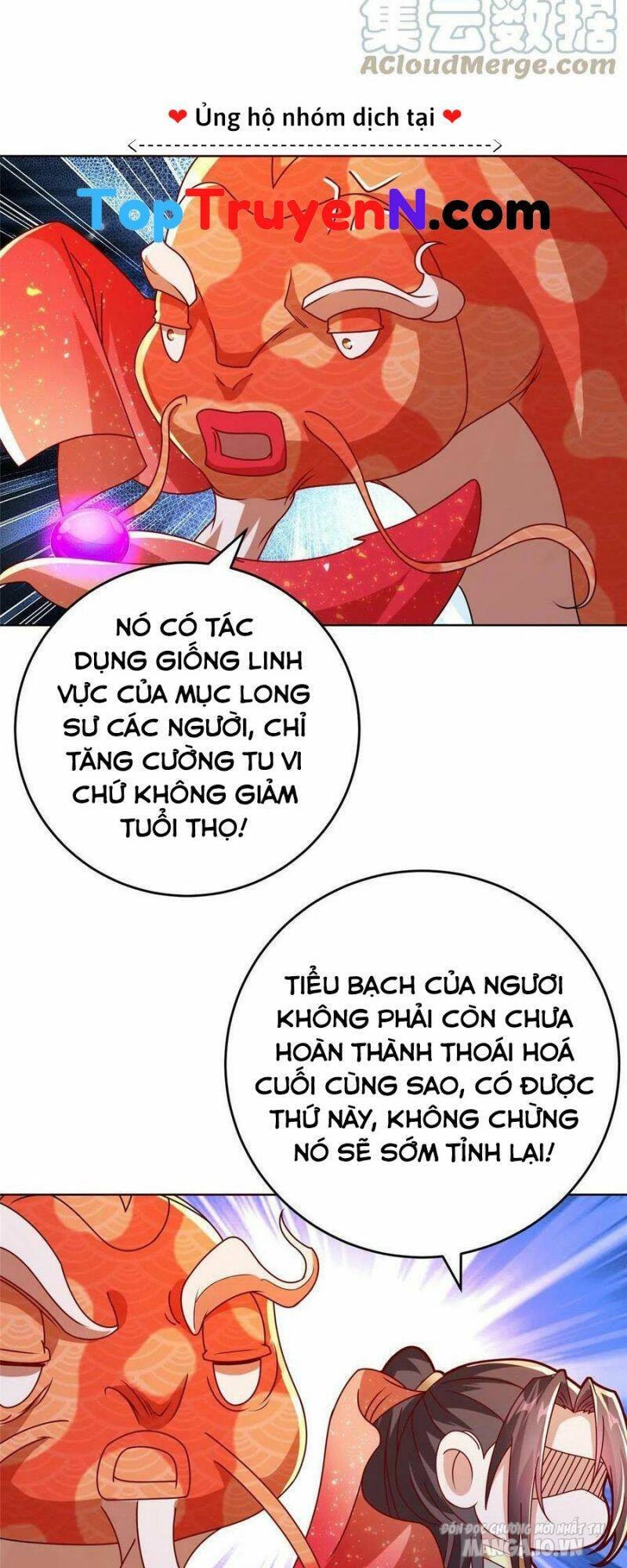 Mục Long Sư Chapter 294 - Trang 2