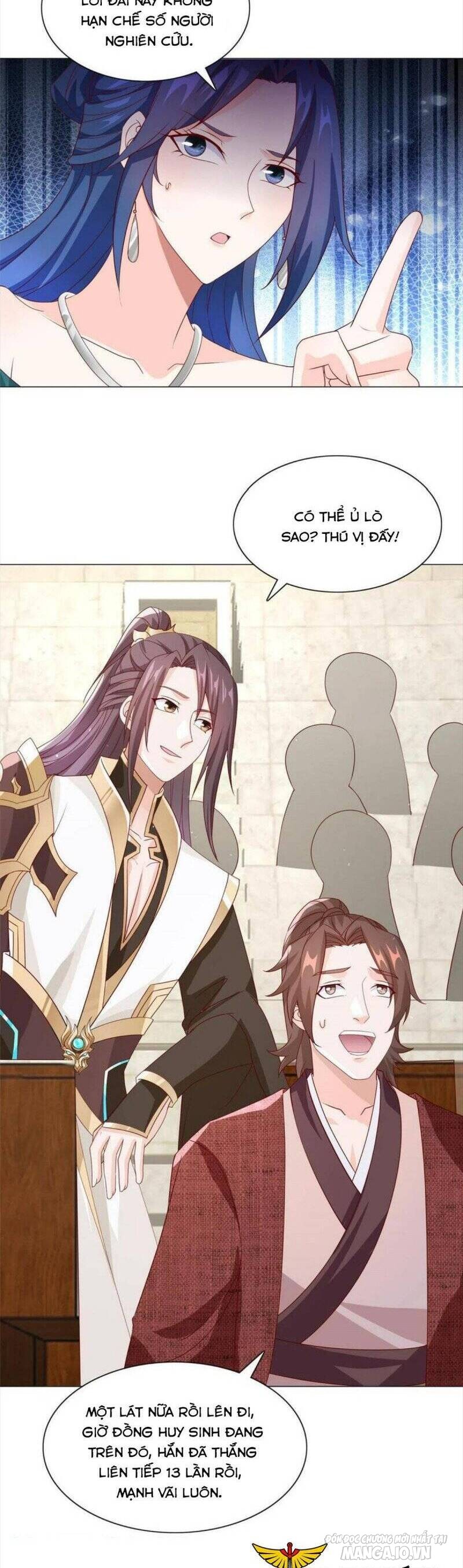 Mục Long Sư Chapter 252 - Trang 2