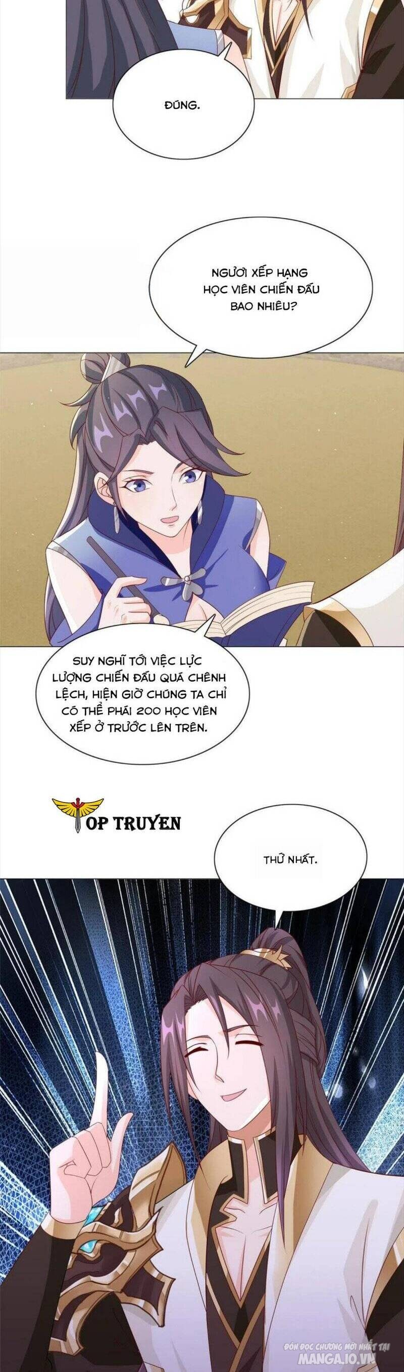 Mục Long Sư Chapter 252 - Trang 2