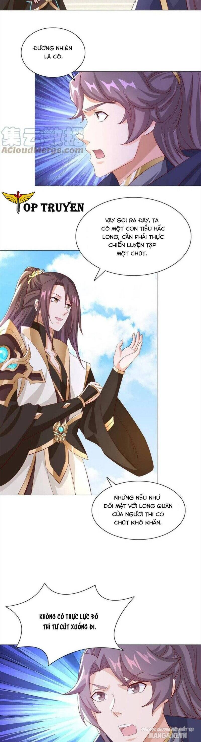 Mục Long Sư Chapter 252 - Trang 2