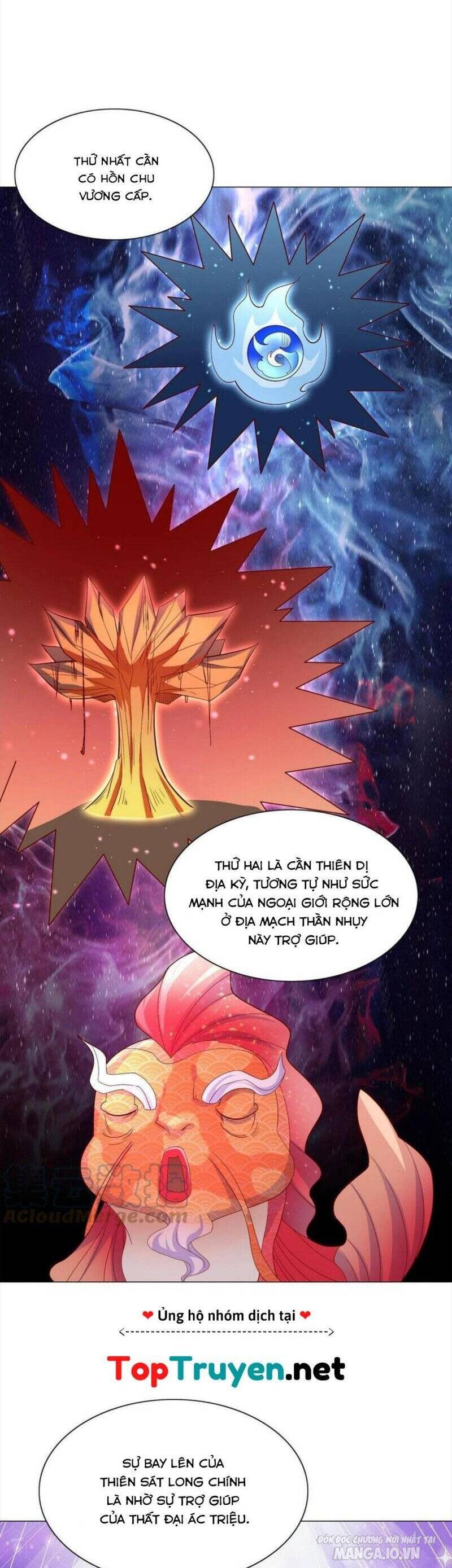 Mục Long Sư Chapter 252 - Trang 2