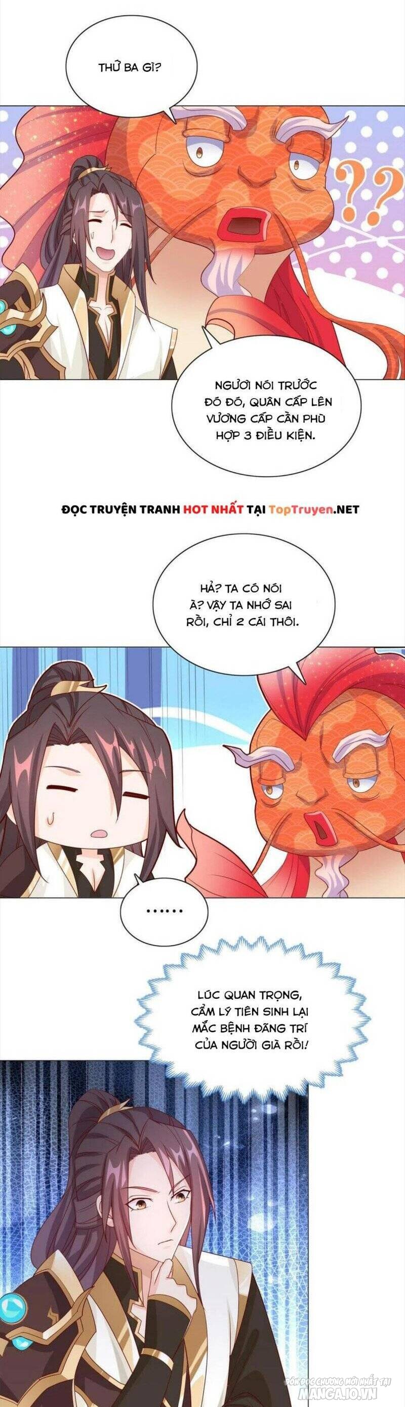 Mục Long Sư Chapter 252 - Trang 2