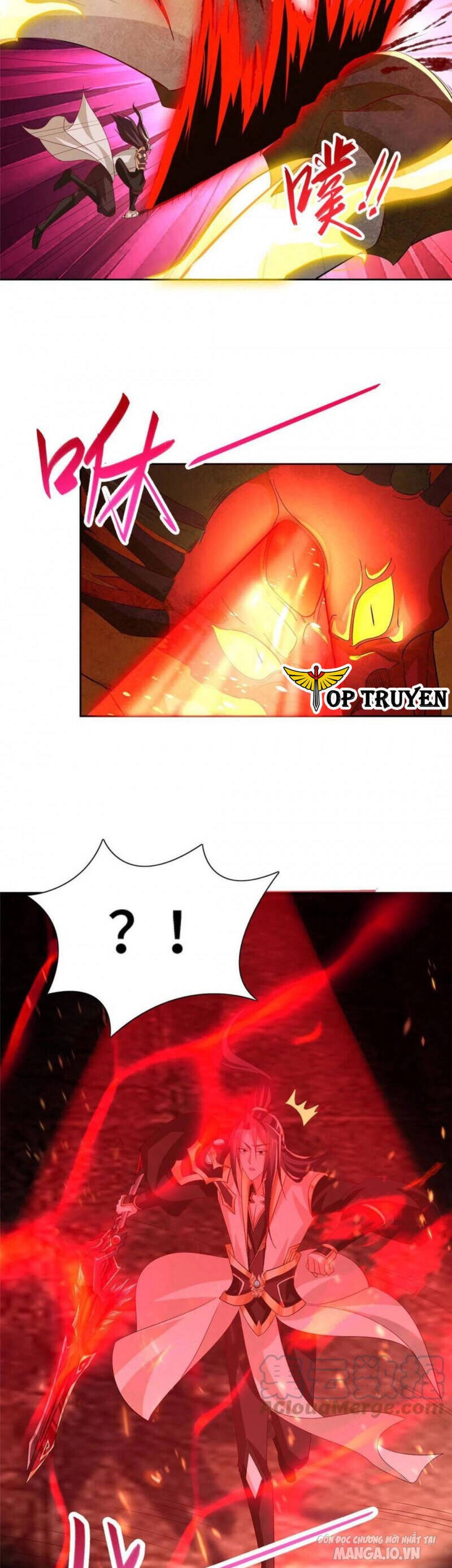 Mục Long Sư Chapter 248 - Trang 2