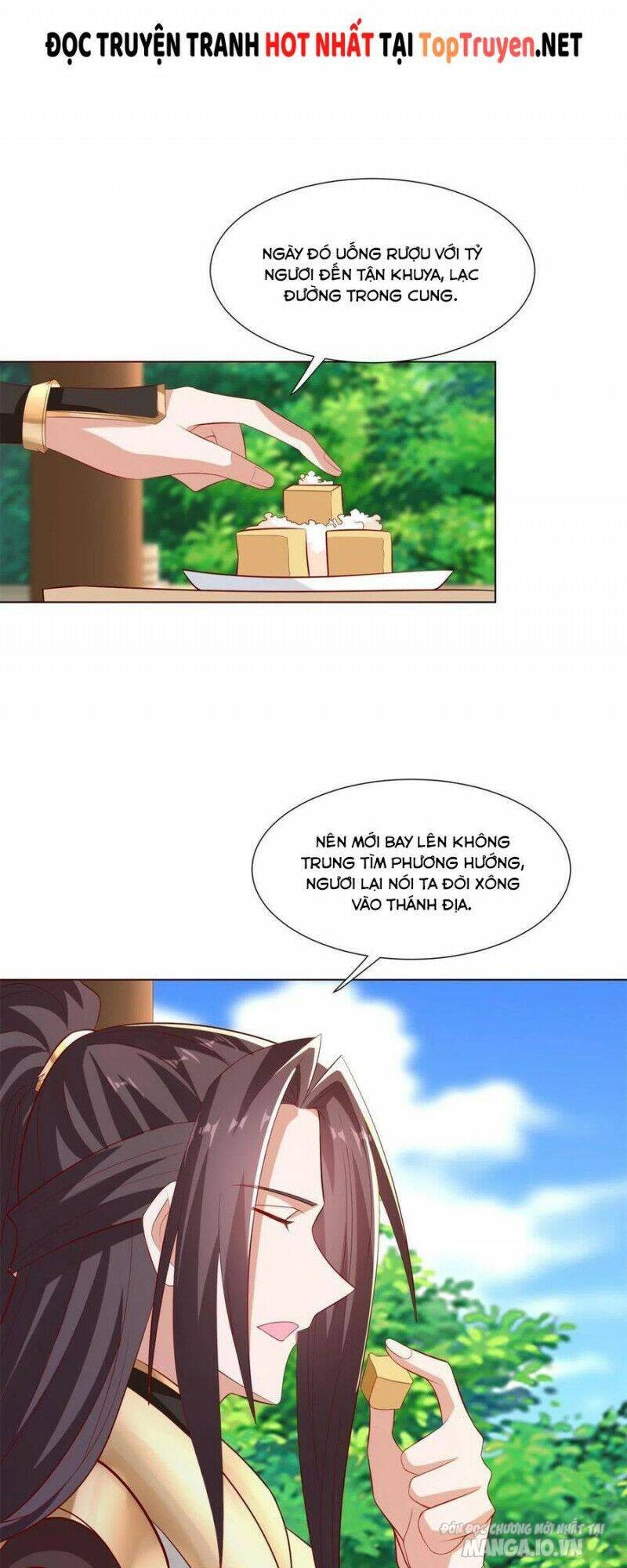 Mục Long Sư Chapter 231 - Trang 2