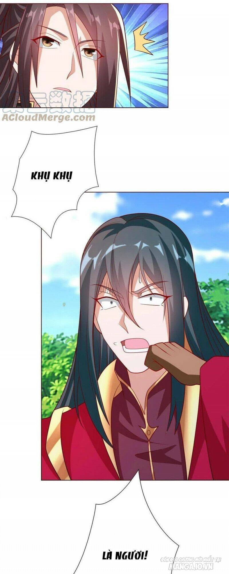 Mục Long Sư Chapter 231 - Trang 2