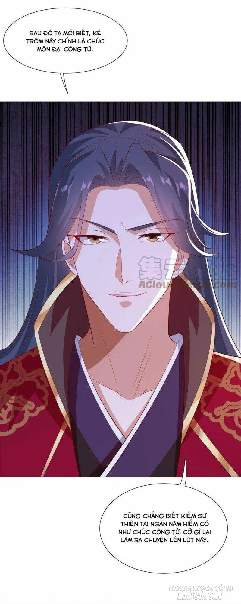 Mục Long Sư Chapter 231 - Trang 2