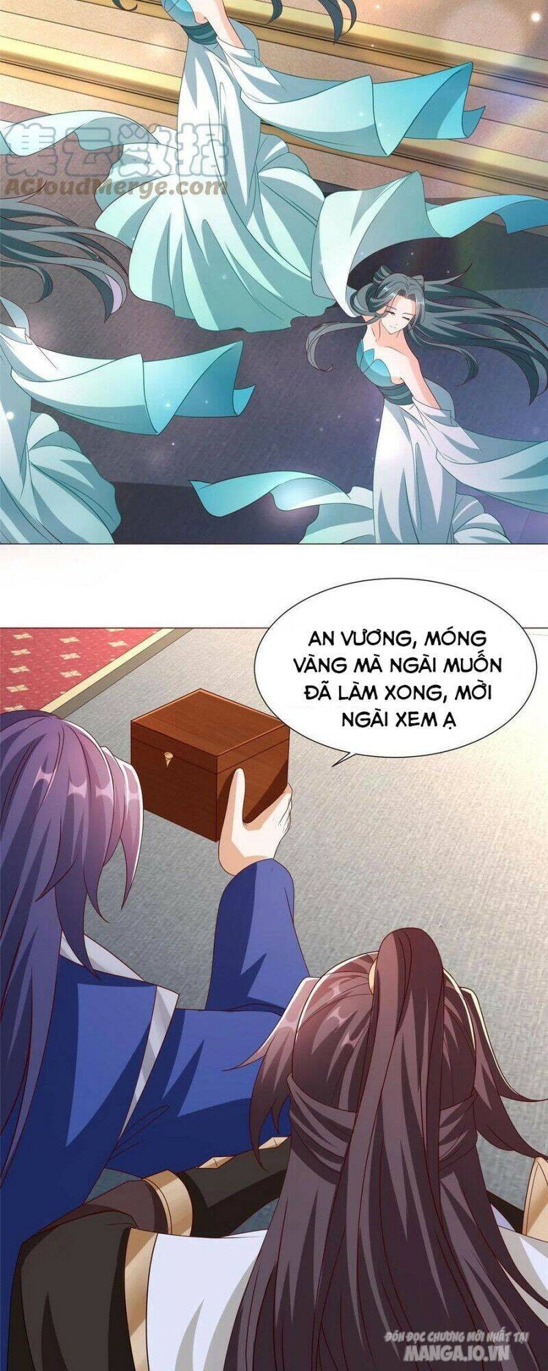 Mục Long Sư Chapter 190 - Trang 2