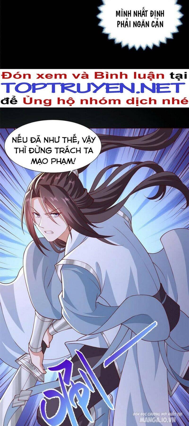 Mục Long Sư Chapter 190 - Trang 2