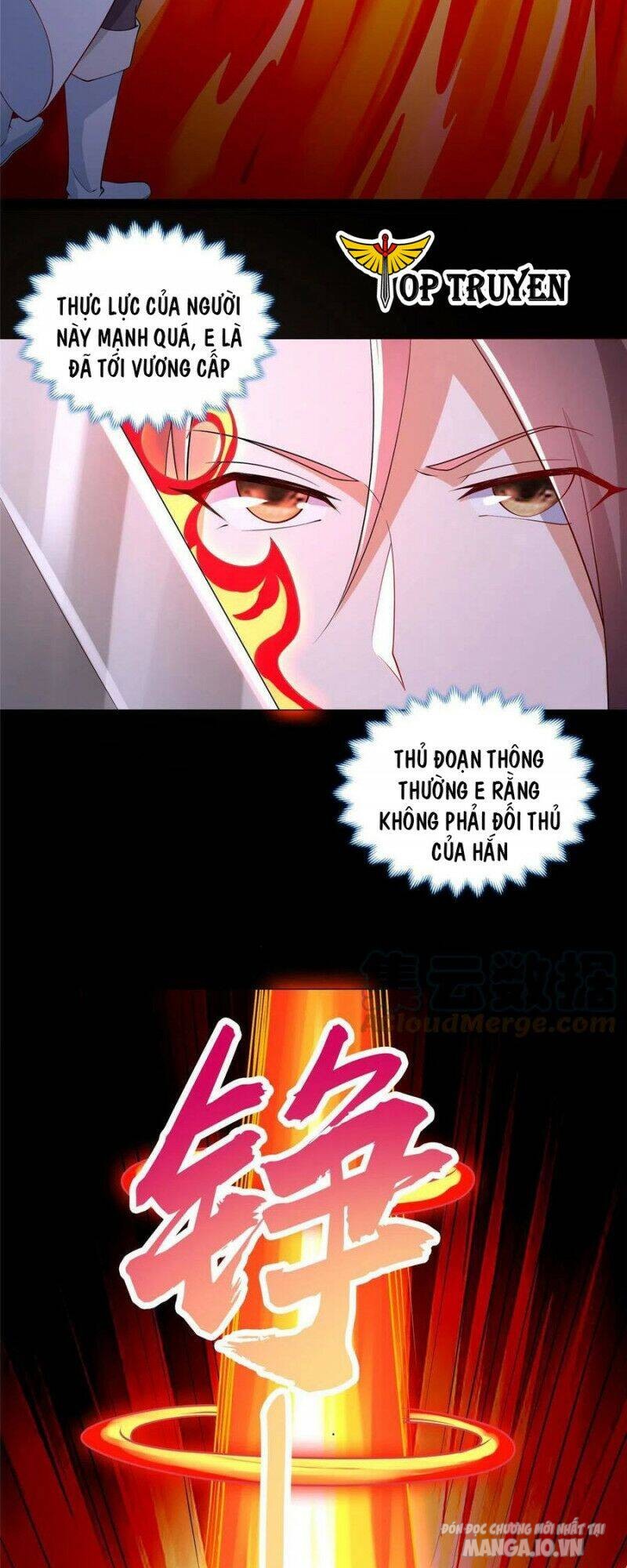 Mục Long Sư Chapter 190 - Trang 2