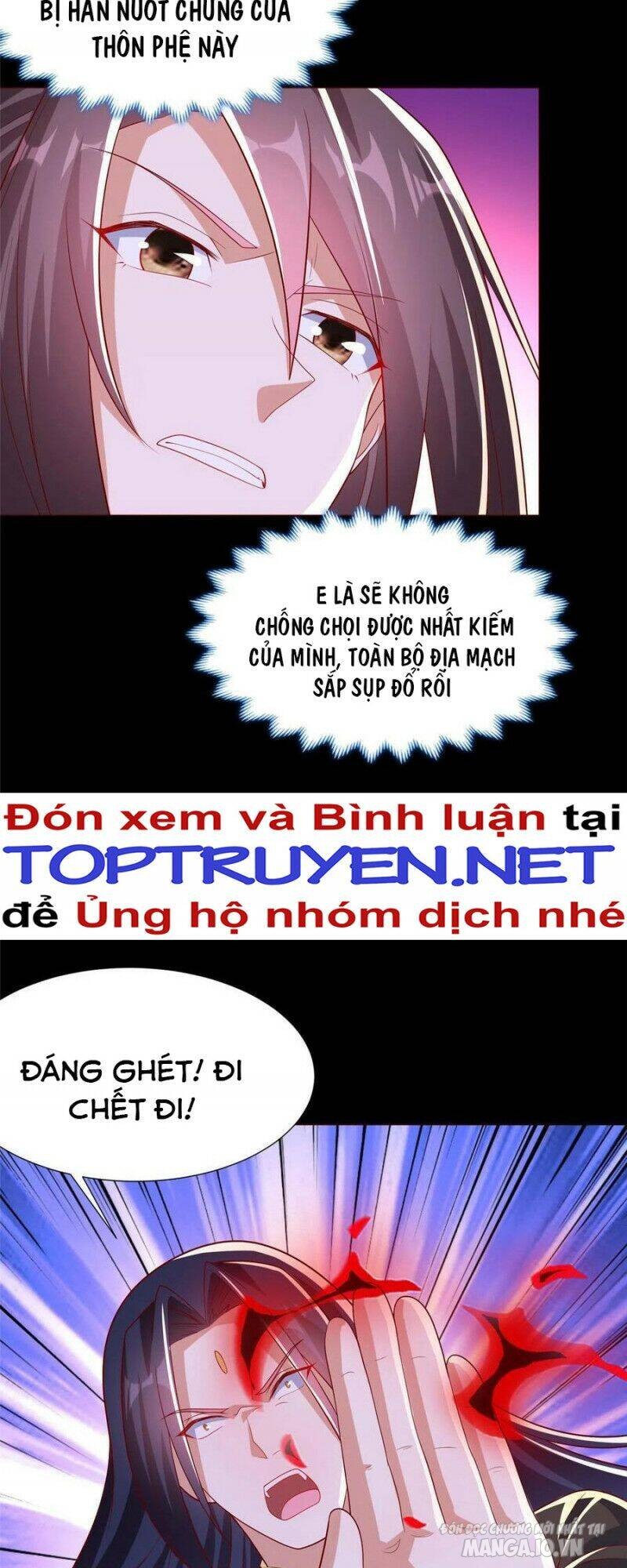 Mục Long Sư Chapter 190 - Trang 2