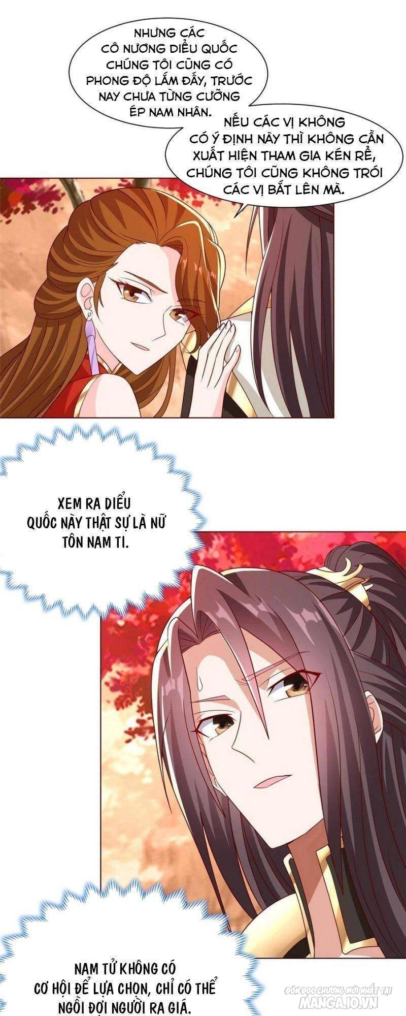 Mục Long Sư Chapter 117 - Trang 2