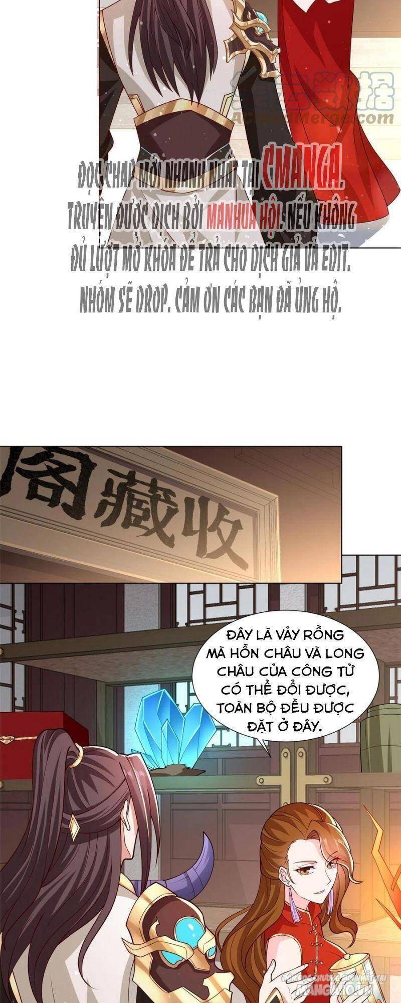 Mục Long Sư Chapter 117 - Trang 2