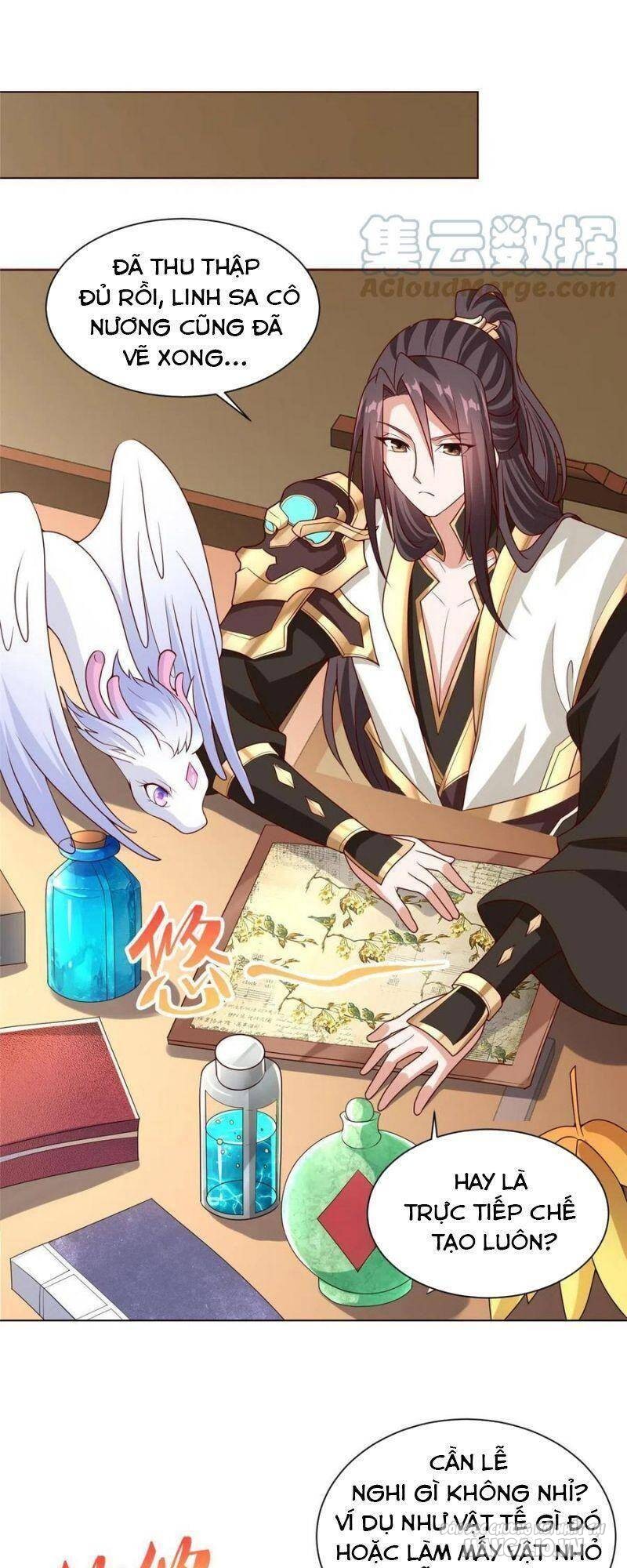 Mục Long Sư Chapter 117 - Trang 2