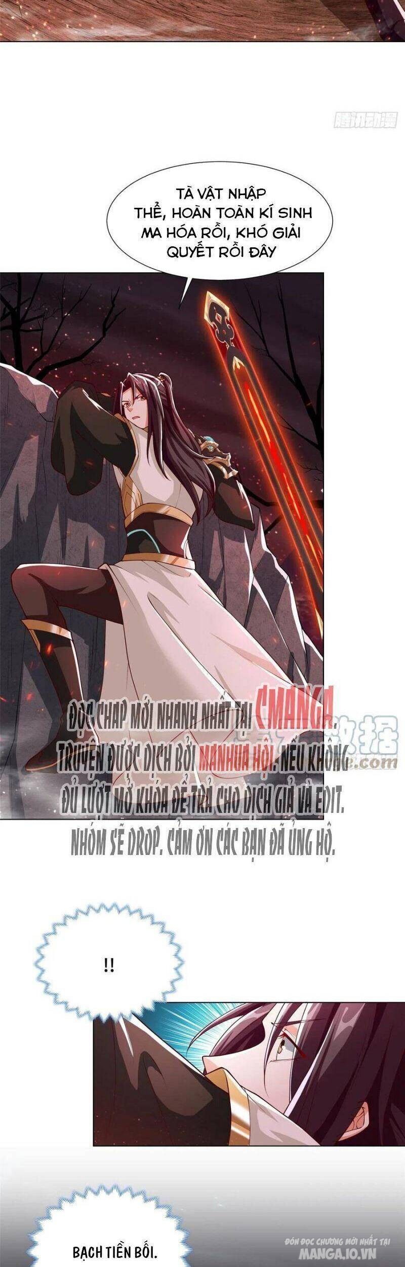 Mục Long Sư Chapter 109 - Trang 2