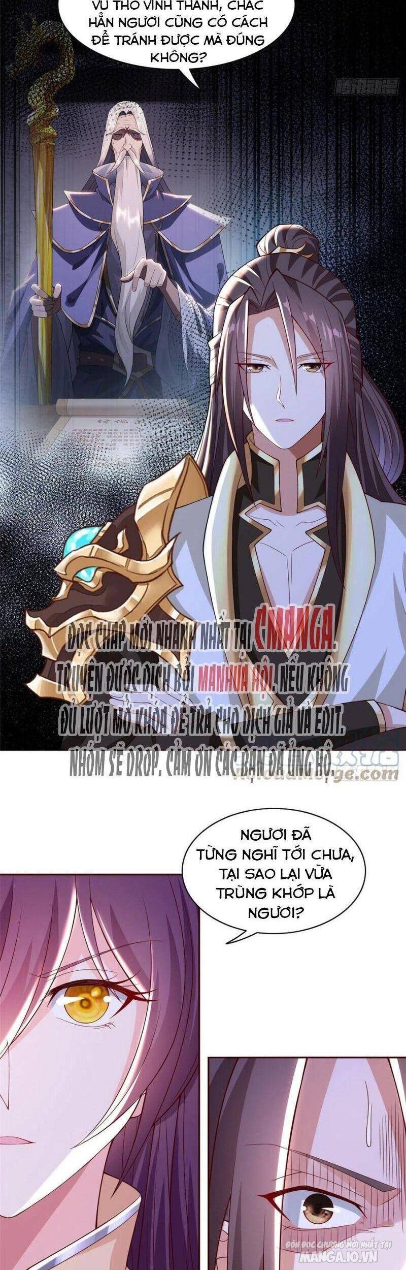 Mục Long Sư Chapter 102 - Trang 2