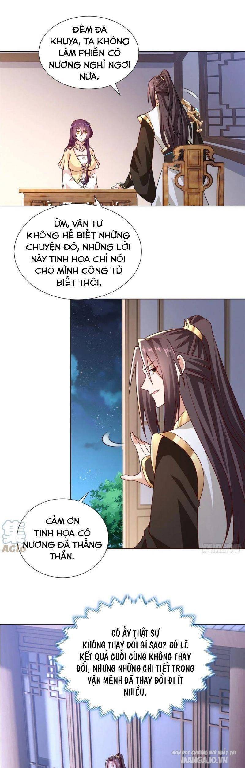 Mục Long Sư Chapter 102 - Trang 2