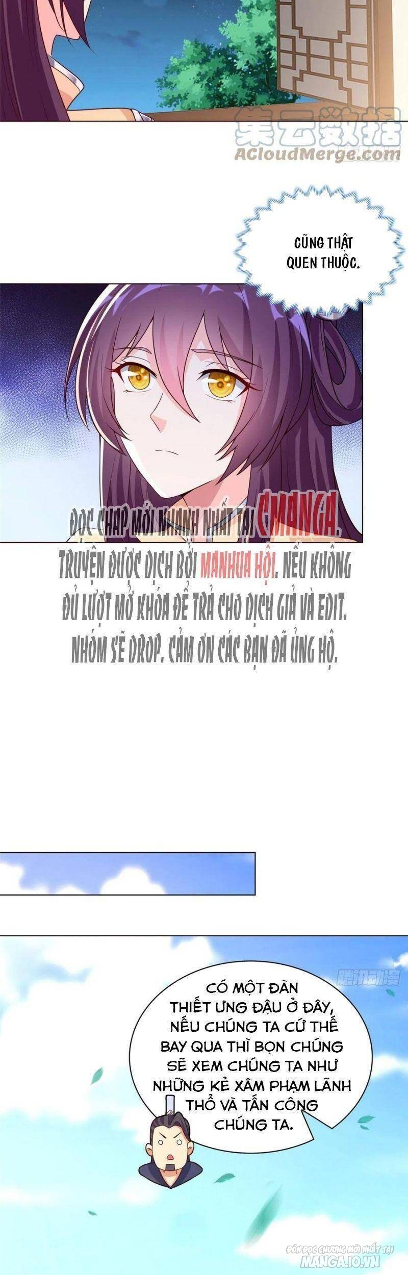 Mục Long Sư Chapter 102 - Trang 2