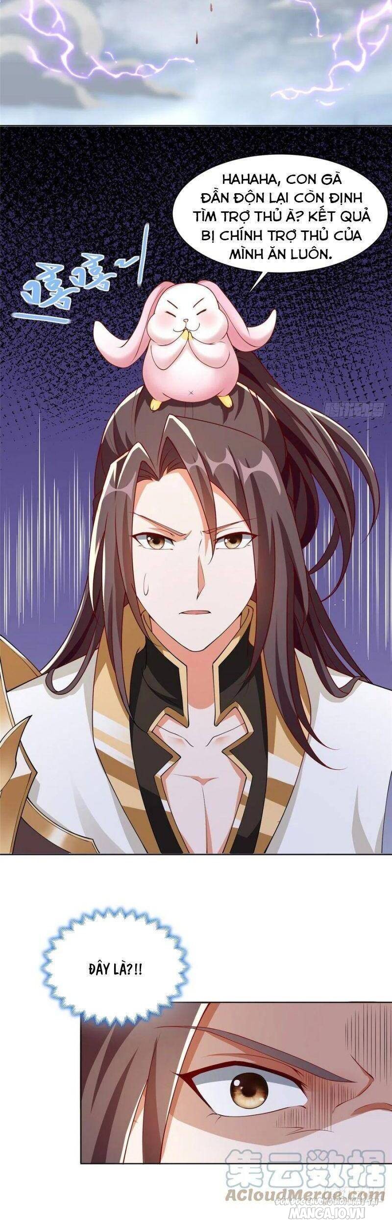 Mục Long Sư Chapter 95 - Trang 2