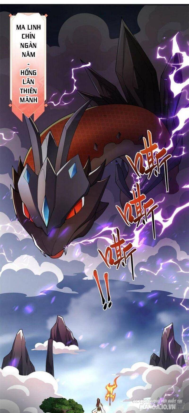 Mục Long Sư Chapter 95 - Trang 2