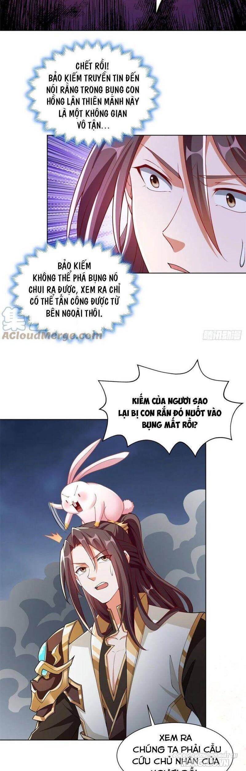 Mục Long Sư Chapter 95 - Trang 2