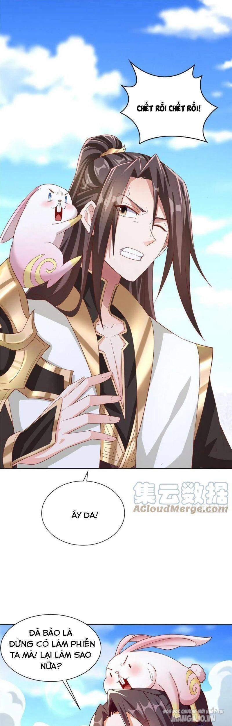 Mục Long Sư Chapter 95 - Trang 2