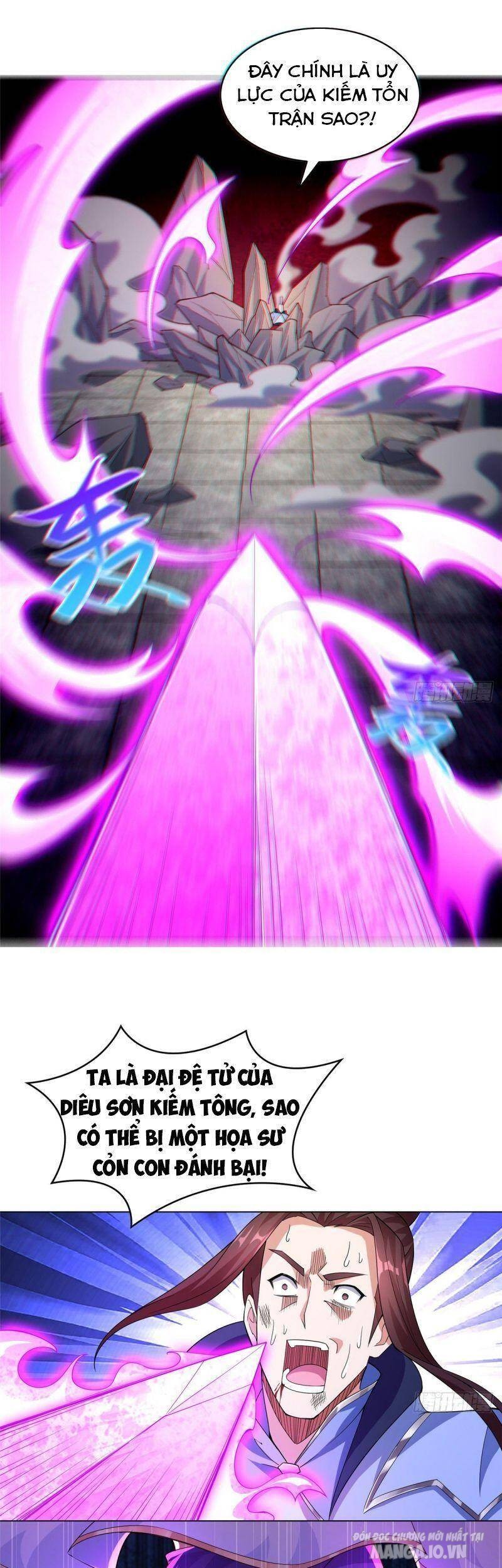 Mục Long Sư Chapter 78 - Trang 2