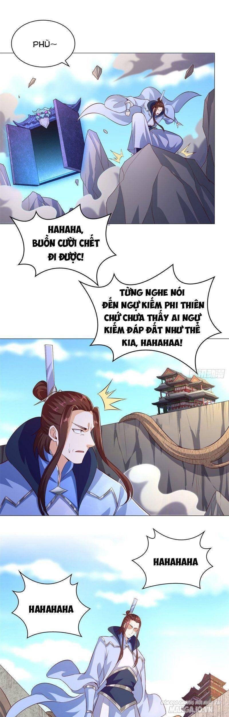 Mục Long Sư Chapter 78 - Trang 2