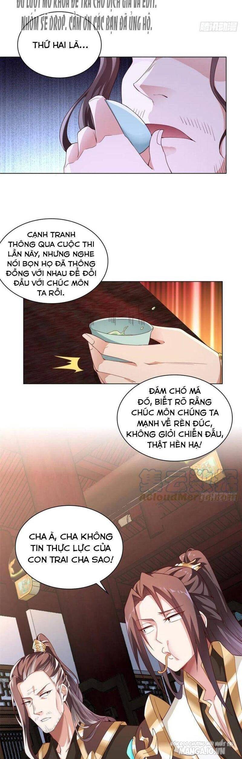 Mục Long Sư Chapter 62 - Trang 2