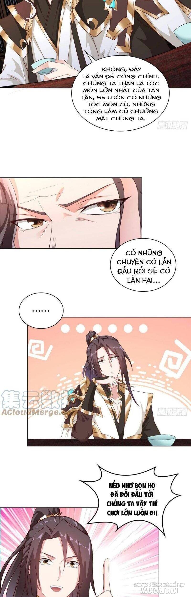 Mục Long Sư Chapter 62 - Trang 2