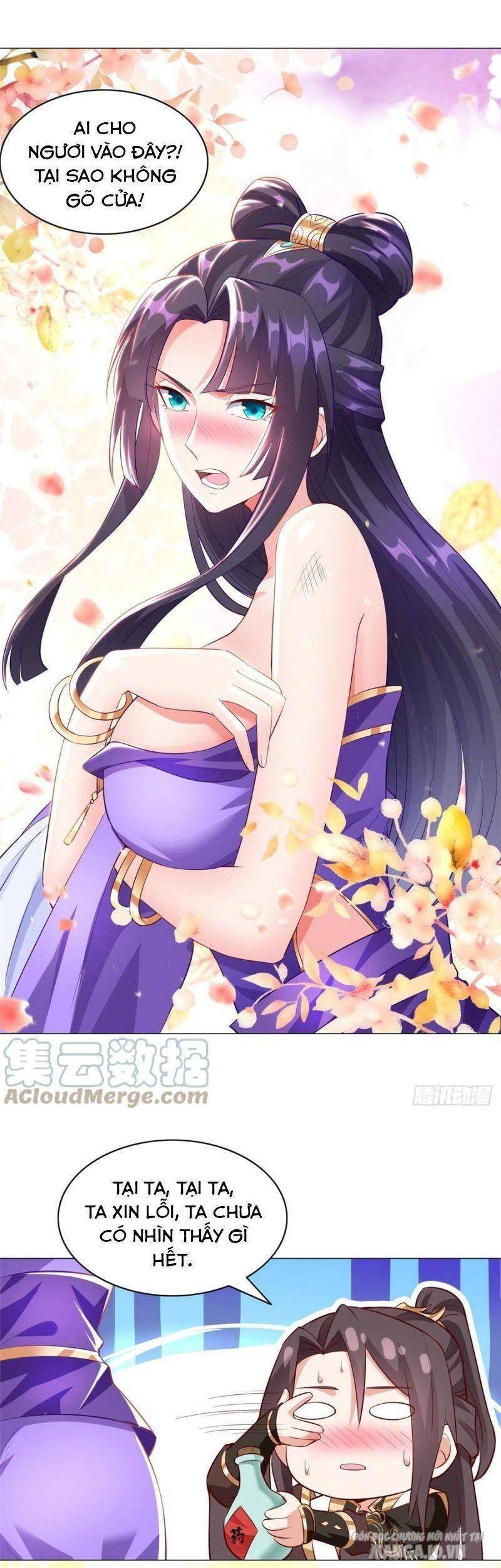 Mục Long Sư Chapter 62 - Trang 2