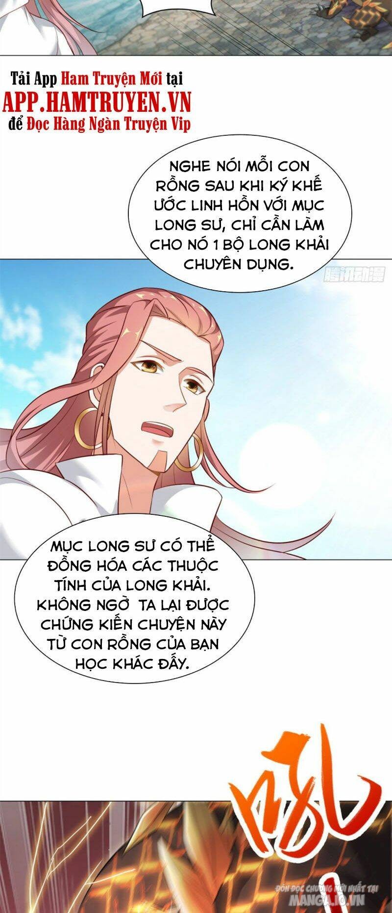 Mục Long Sư Chapter 28 - Trang 2