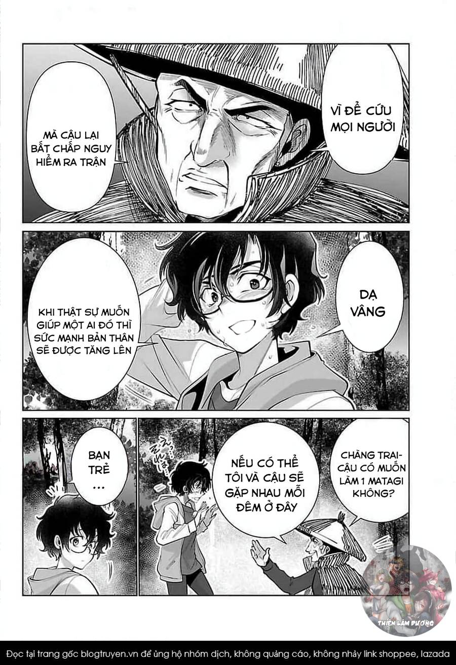 DãY NúI Côn TrùNg Chapter 56 - Trang 2