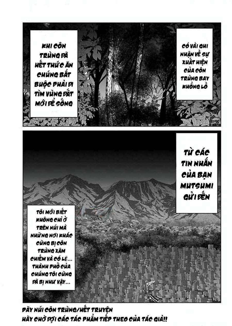 DãY NúI Côn TrùNg Chapter 56 - Trang 2