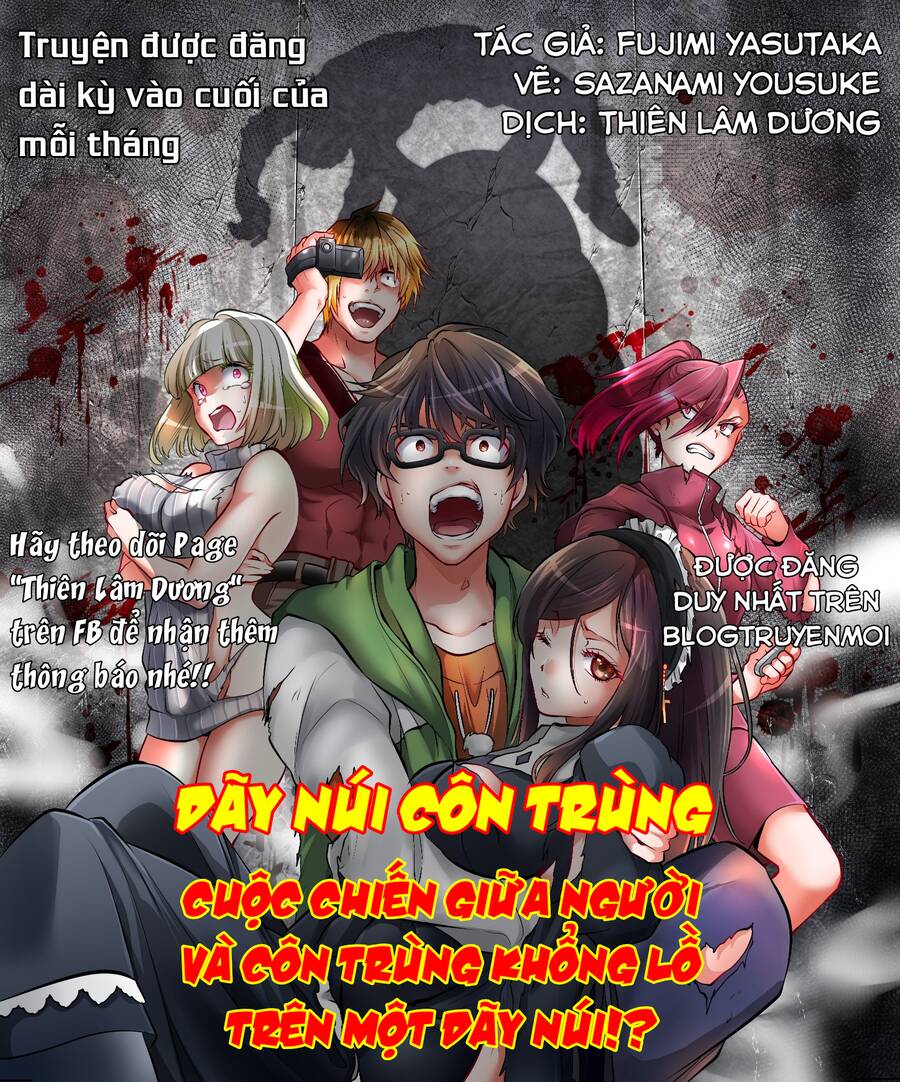 DãY NúI Côn TrùNg Chapter 56 - Trang 2