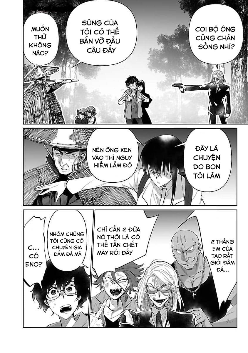 DãY NúI Côn TrùNg Chapter 54 - Trang 2