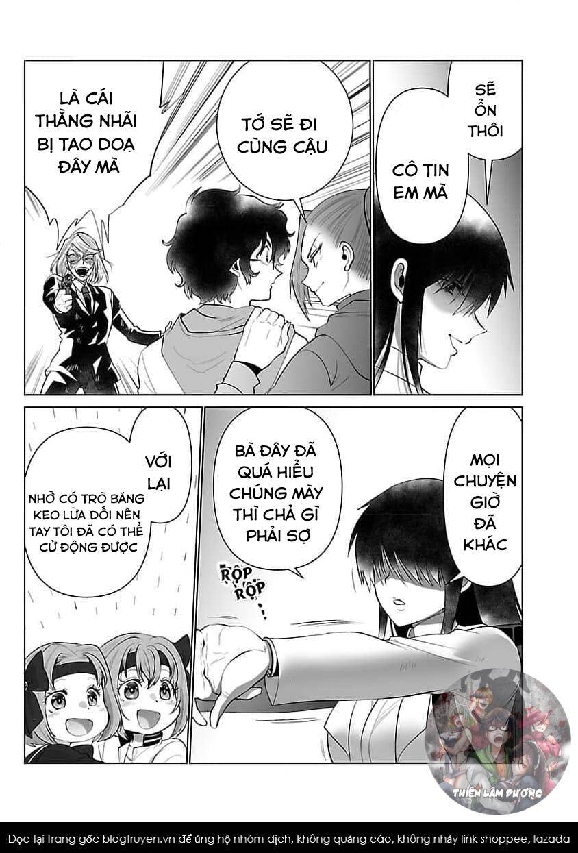 DãY NúI Côn TrùNg Chapter 54 - Trang 2