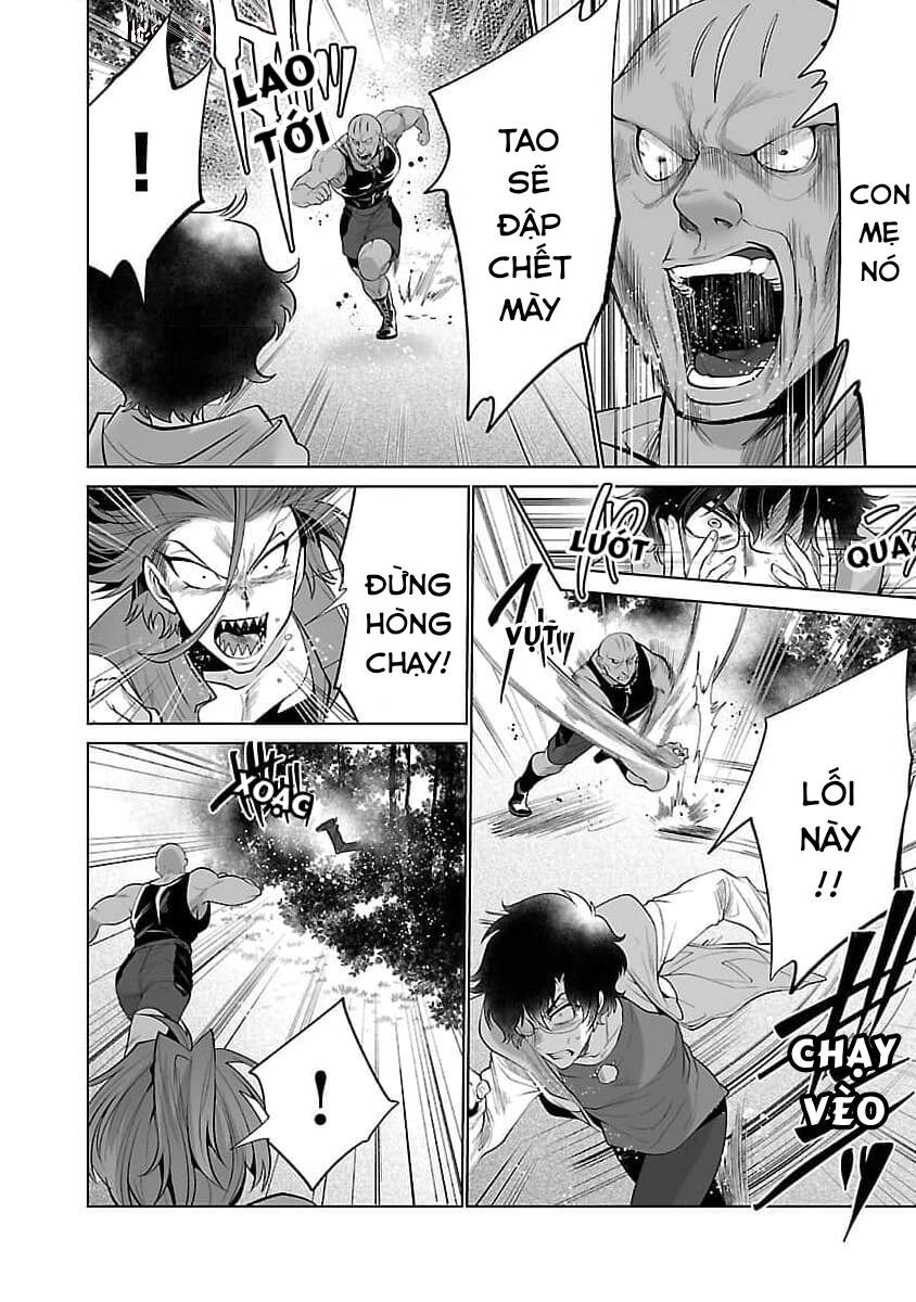 DãY NúI Côn TrùNg Chapter 54 - Trang 2